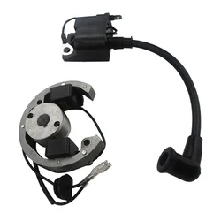 Moped for  SX 50 Internal Rotor Ignition Scooter 2-stroke Enduro Dirt Pit Bike Motocross Magneto 50cc Motorcycle Accessories