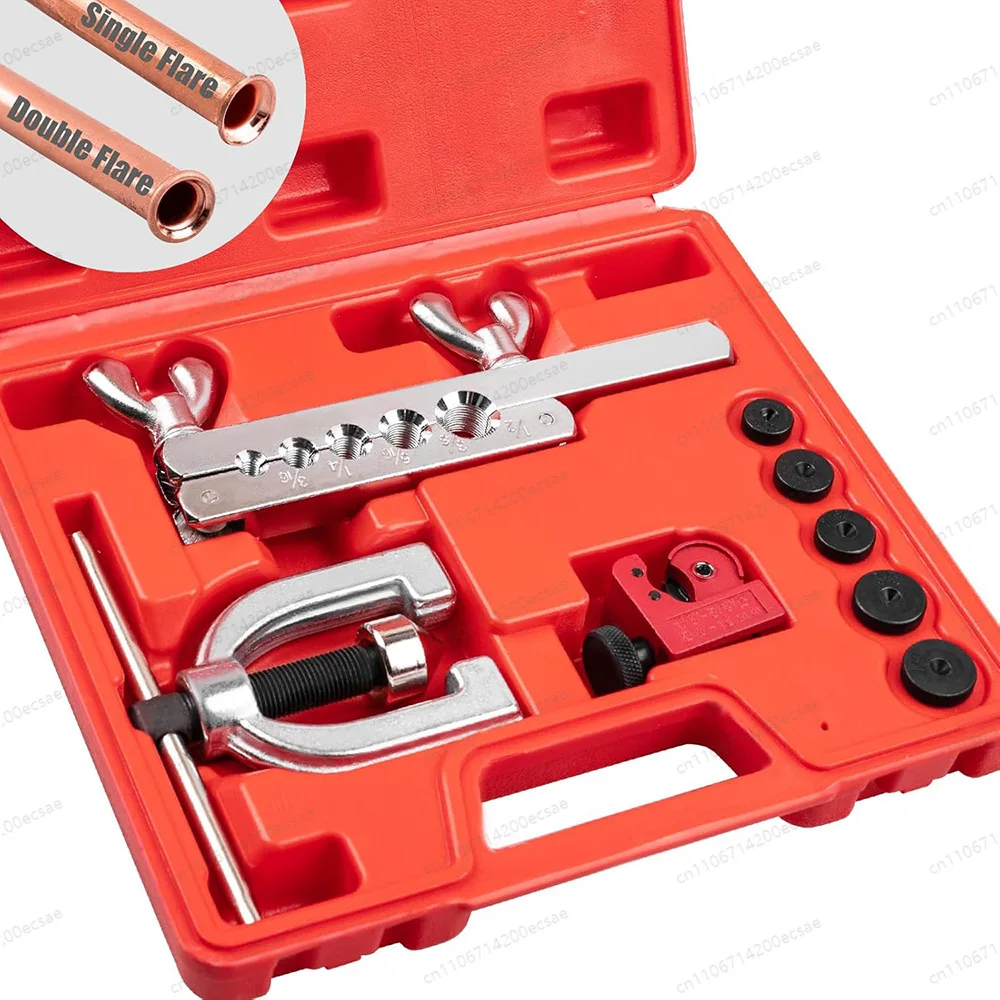 Auto Brake Pipe Flaring Maintenance Tool Kit