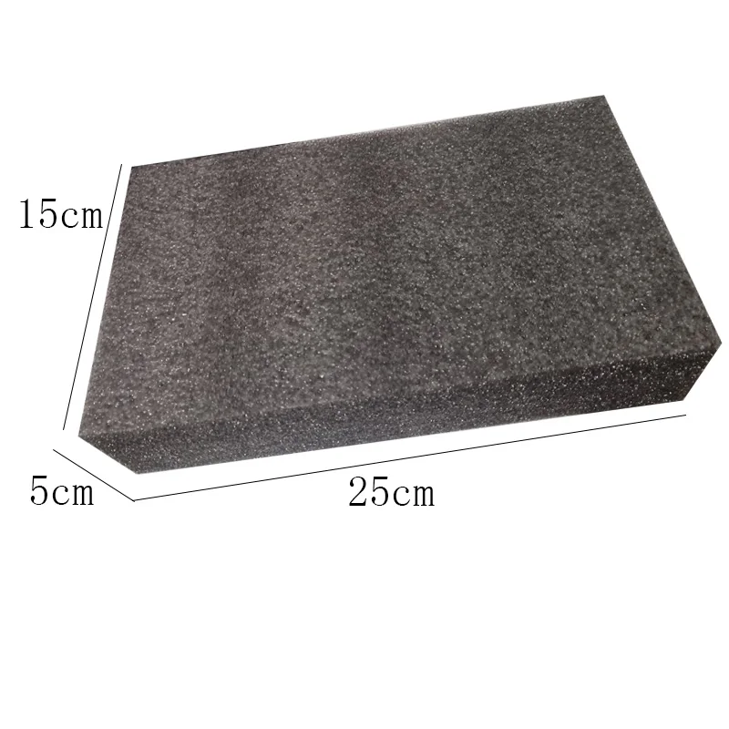 1PC Wool Felt DIY Workplace Mat Foam Needle Felting Poked Pad Sewing Accessories Tools Felting Foam Pad Cushion Mat Holder