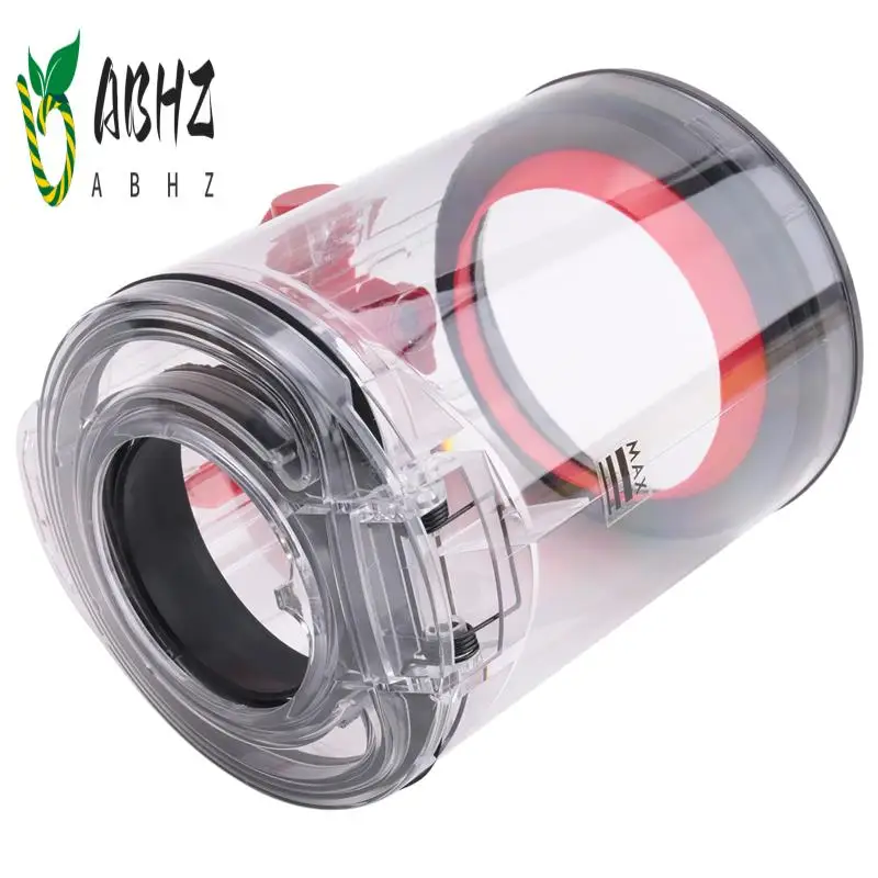 

ABHZ-пылесборник для Dyson V12, тонкая канистра для пылесоса, сменный пылесборник, ведро для пыли для робота-пылесоса