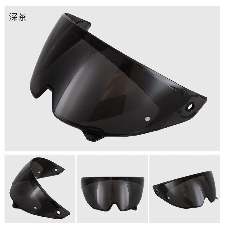 

Motorcycle Helmet ATLAS-3.0 Lens for ATLAS 0/4.0 Sunscreen Windproof Plated Helmet Accessories visor cascos para moto