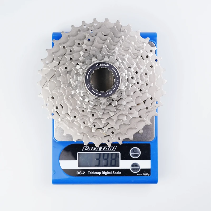 ZRACE Fietscassette 11-speed racefiets vrijloop 11-25T / 30T / 28T / 32T / 34T / 36T, compatibel met Ultegra 105