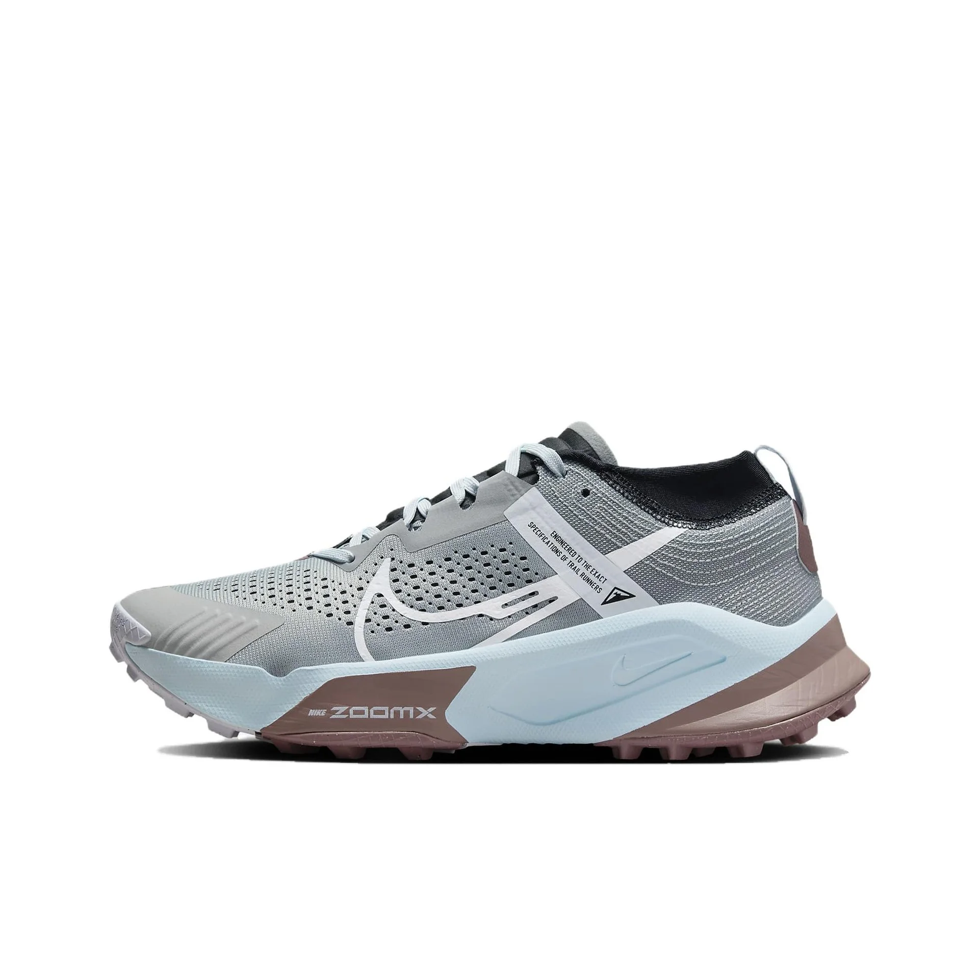 Nike ZoomX Zegama Light Smoke Glacier Blue Femme DH0625-005