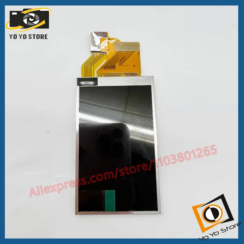 For Samsung ST550 ST1000 CL65 TL225 3.5 inch LCD Touch Screen Display Camera Parts New