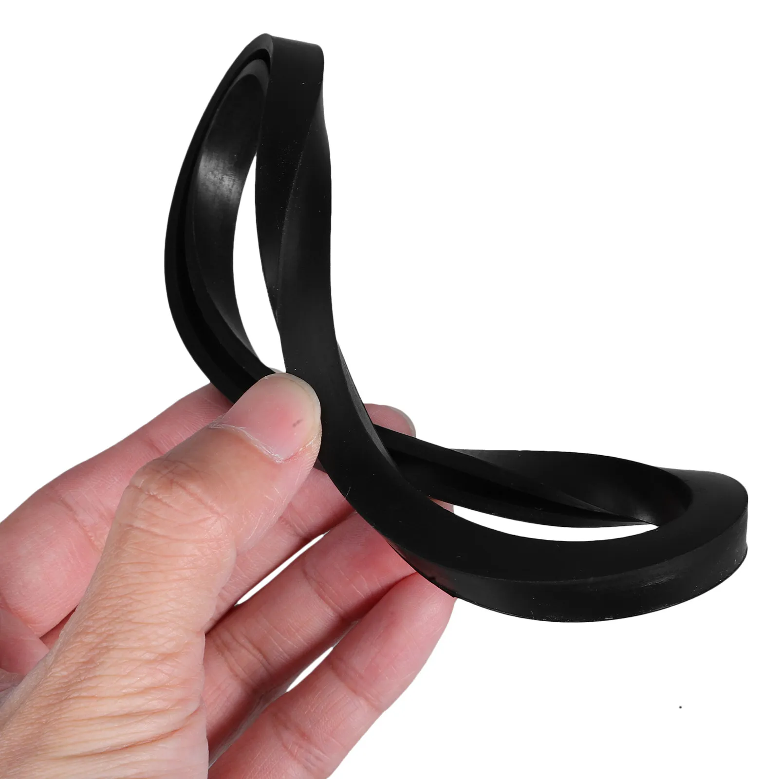 Silicone Tube Gasket for Outdoor Propane Patio Heaters Heat Resistant Corrosion Resistant Replacement Seal