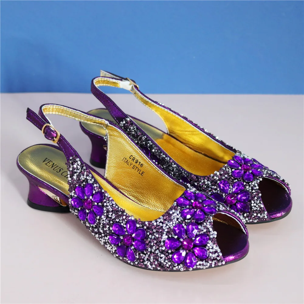 Recién llegado, zapatos de boda, zapatos de tacón para novia, zapatos de mujer decorados con diamantes de imitación, tacones altos, zapatos de diseñador de lujo