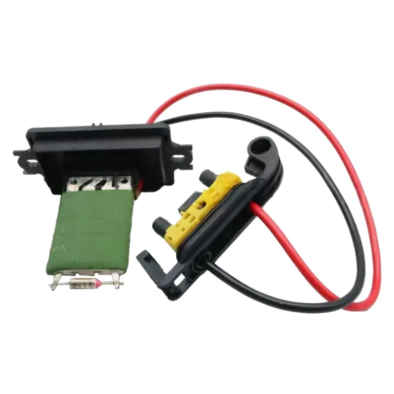 

Замена резистора двигателя вентилятора автомобиля для Renault Modus Clio Logan Kangoo 7701209803