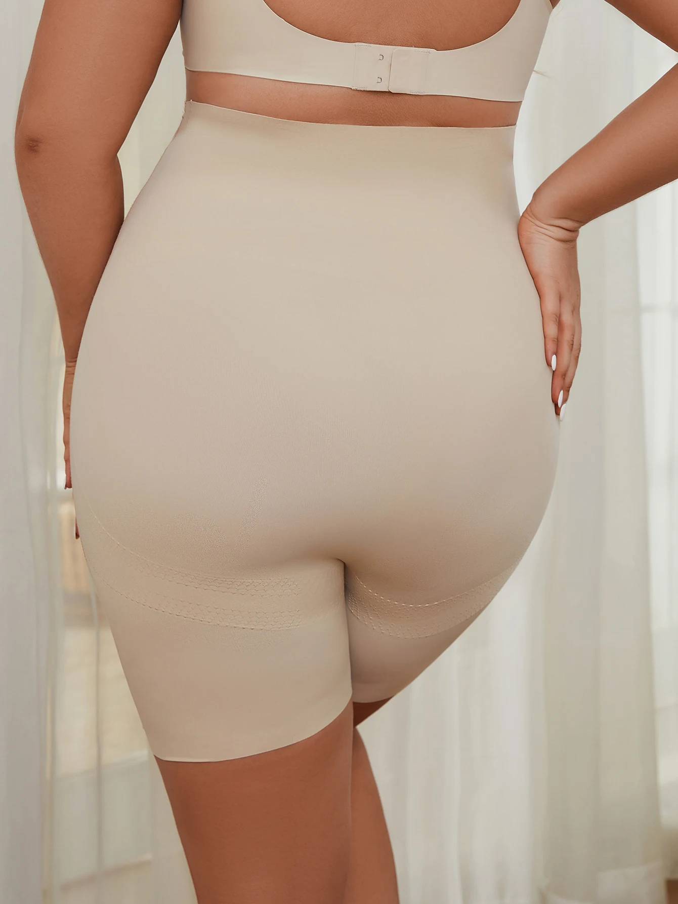 Bragas de Control moldeador de cintura alta, pantalones cortos ajustados para levantamiento de glúteos y Control de barriga, ropa moldeadora de cuerpo para mujeres embarazadas posparto