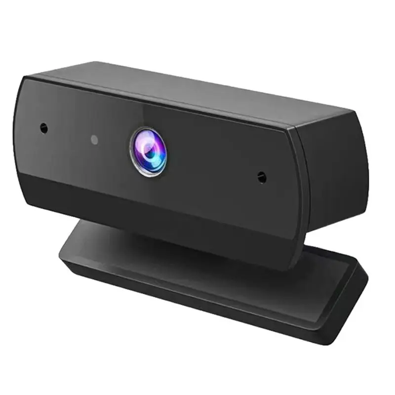LXYB18B Dual Microphone HD1080P 60Fps FHD Webcam USB For PC Laptop Mini Web Camera Plug And Play For Computer