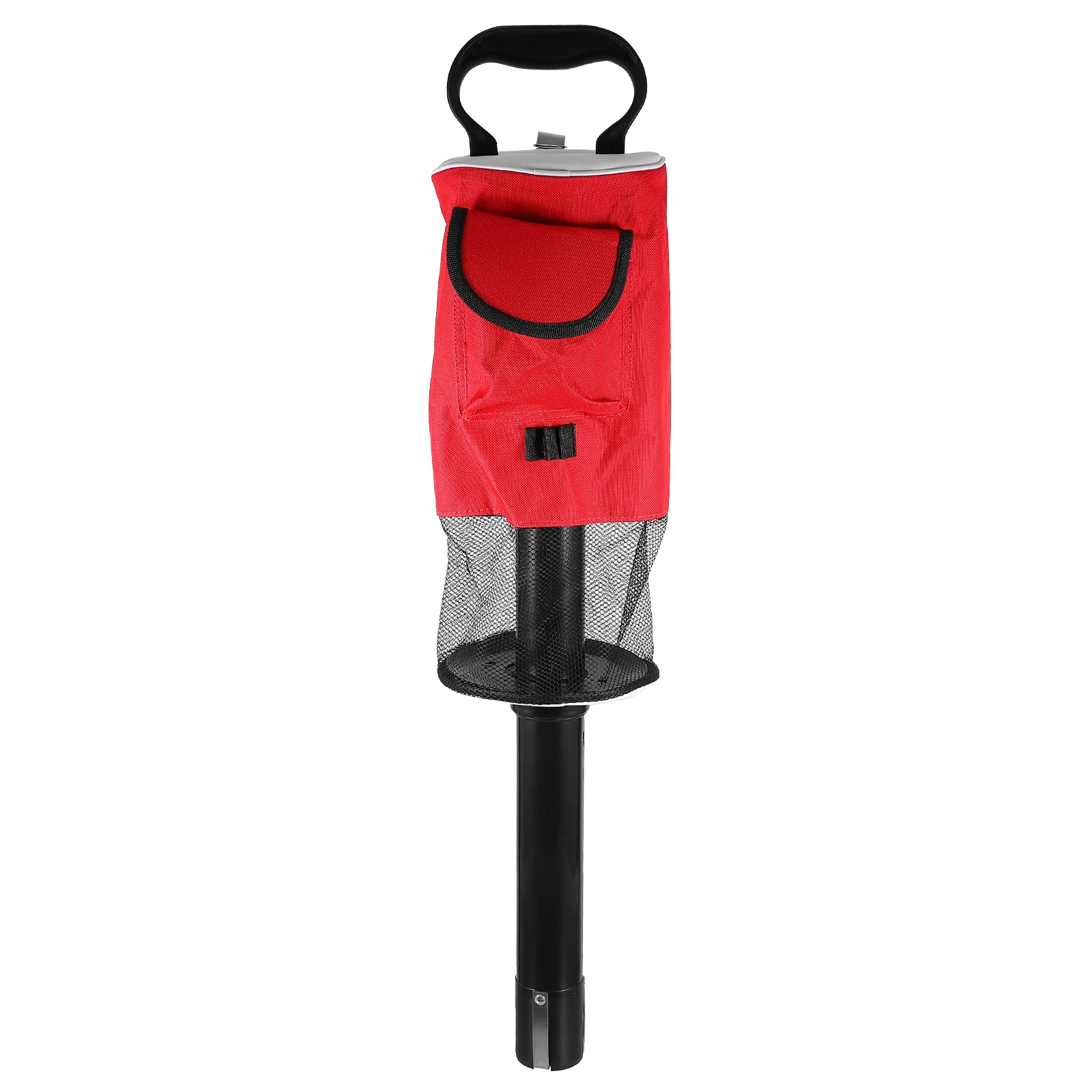 

Golfs Picker Large Capacity Nylon Storage Tube Detachable Golfs Up Tool Collector Golf Training Equipment
