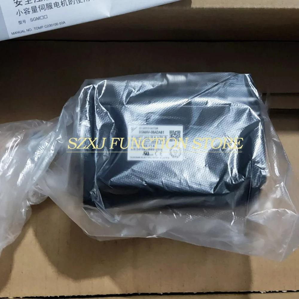 

Совершенно новый оригинальный серводвигатель SGMAV-08ADA21 SGMAV-08ADA61