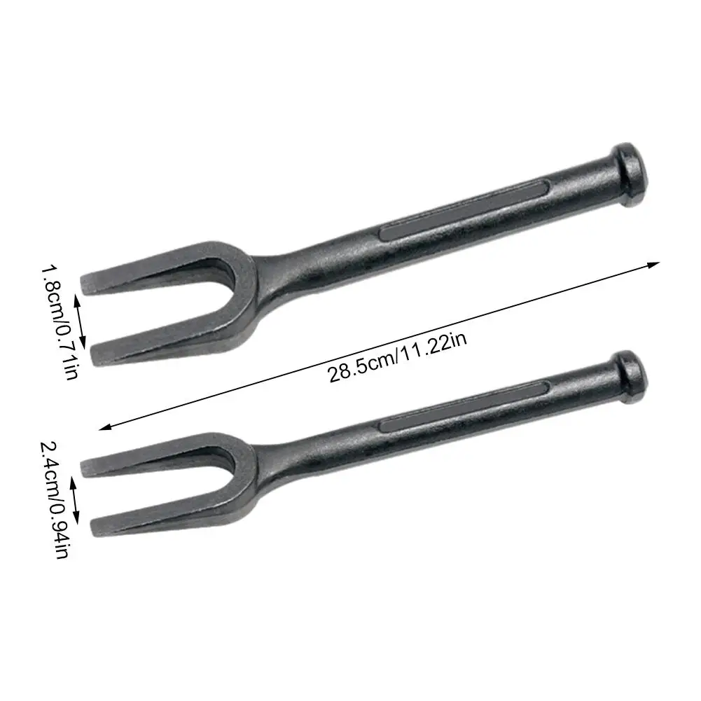 New Fork Type Pry Bar Multi-purpose Disassembly Tool Automotive Repair Pry Bar Heavy-duty Pry Bar American Pry Bar