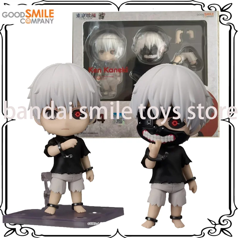 

GSC 2734 Original Nendoroid Tokyo Ghoul Anime Figure Kaneki Ken Cute Joints Movable Anime Action Figures Toys for Kids Gifts