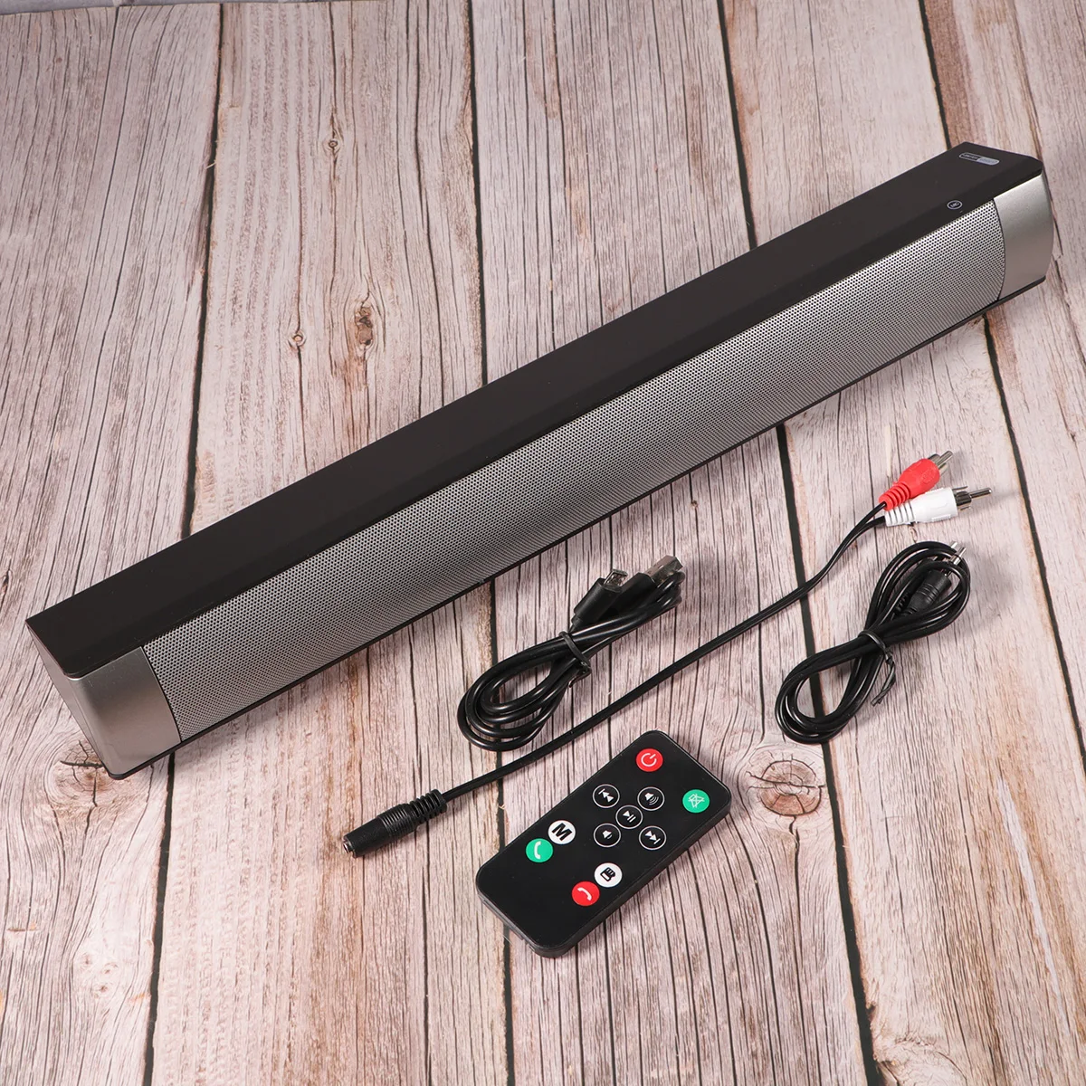 

Speaker Music Player Speakers with Bass Mini Card Support Wireless