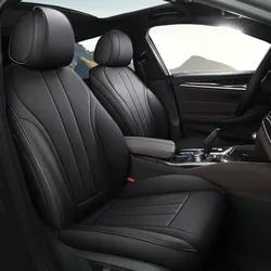 Car Special Seat Covers For BMW 1 3 5 7 Series X1 X3 X4 X5 X6 F10 F20 F30 F34 F11 F15 F16 F25 F31 M3 M4 E34 E90 Car Seat Covers