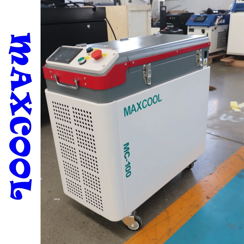 

100W 200W 300W Pulse Laser Rust Cleaning Machine 300W Air Cooled Laser Laser Cleaning Machine Rust Paint Oil Dust Removal