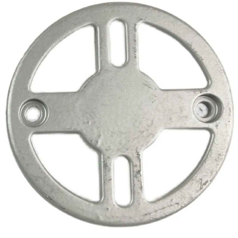 Electric Hammer Aluminum Base Cover, 26 Type Rotary Hammer Stator Housing Rear Cover, Power Tool Replacement Accessory