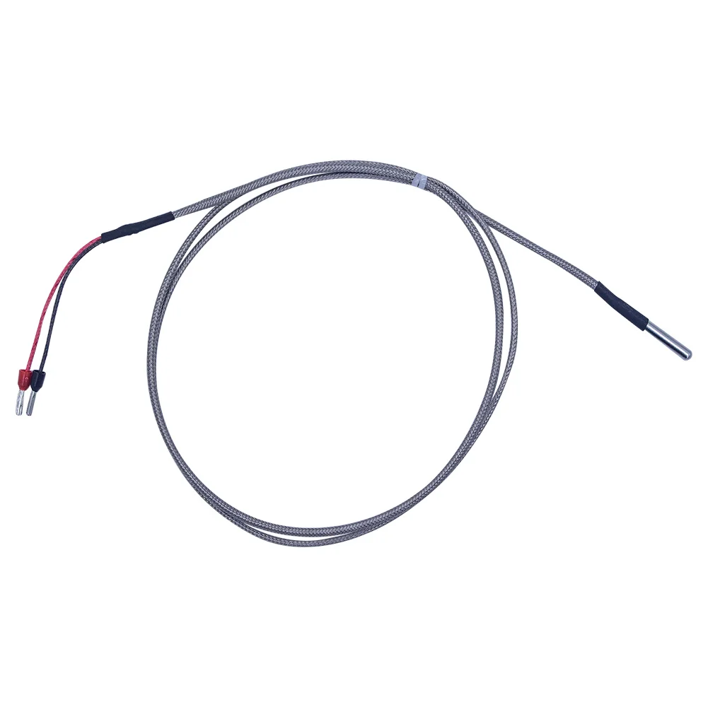 Type K Thermocouple Stainless Steel Probe - alternate angle