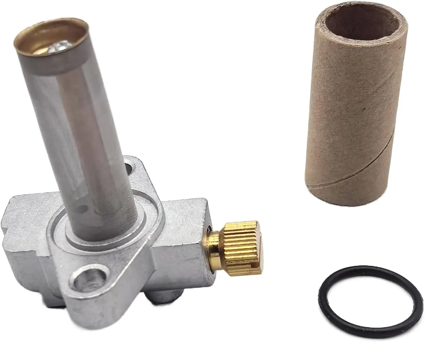 For 311292 Fuel Shut Off Valve with O-Ring Fits for Ford Tractor 501 600 601 800 801 2000 4000 700 900 4 Cylinder Gas Diesel Eng