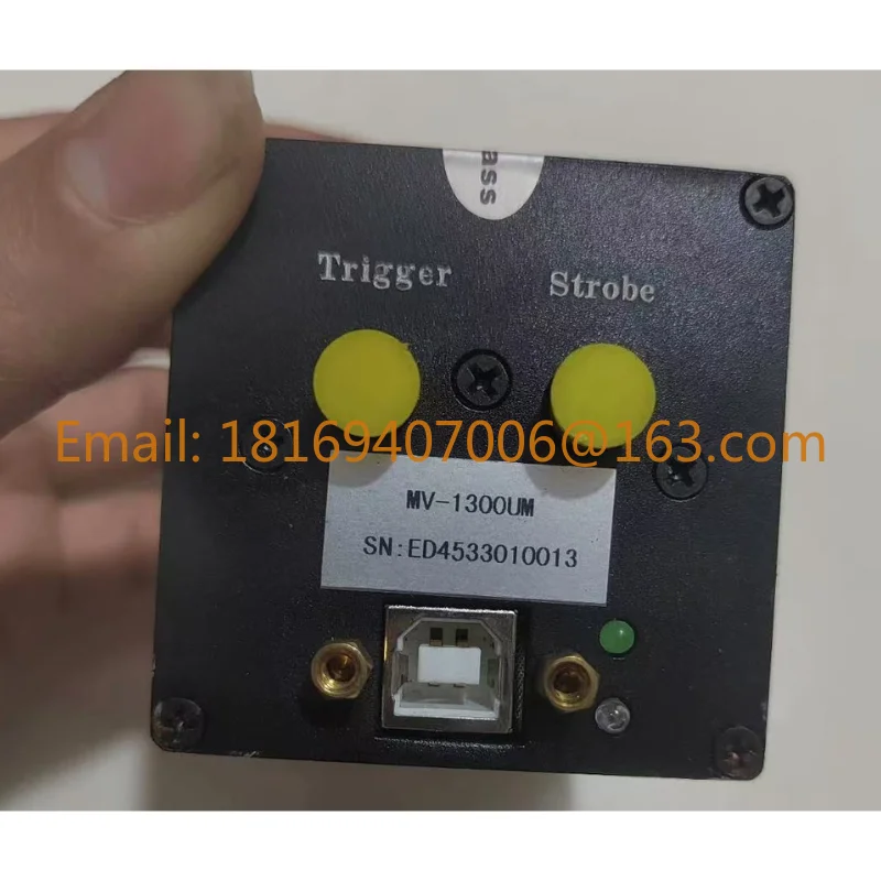

Second hand MV-1300UM color industrial camera test OK in stock, fast delivery