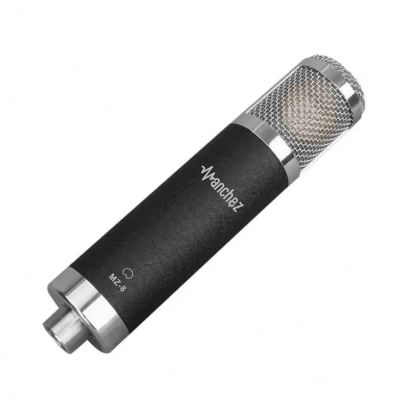 Professional Cardioid Condenser Microphone With CE Certificate