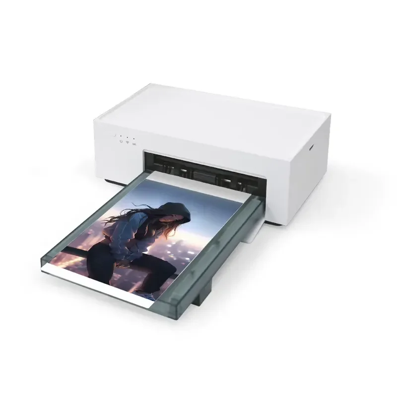 for   sublimation printer cheap mini mobile phone photo picture skin printer