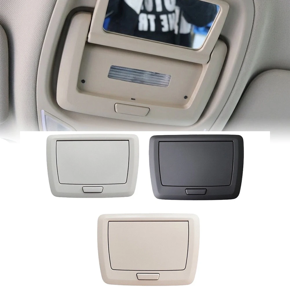 Beige Back Seat Mirror Direct OEM Substitute High Universality Fitment Seamless Aesthetic Addition Flexible Installation Design