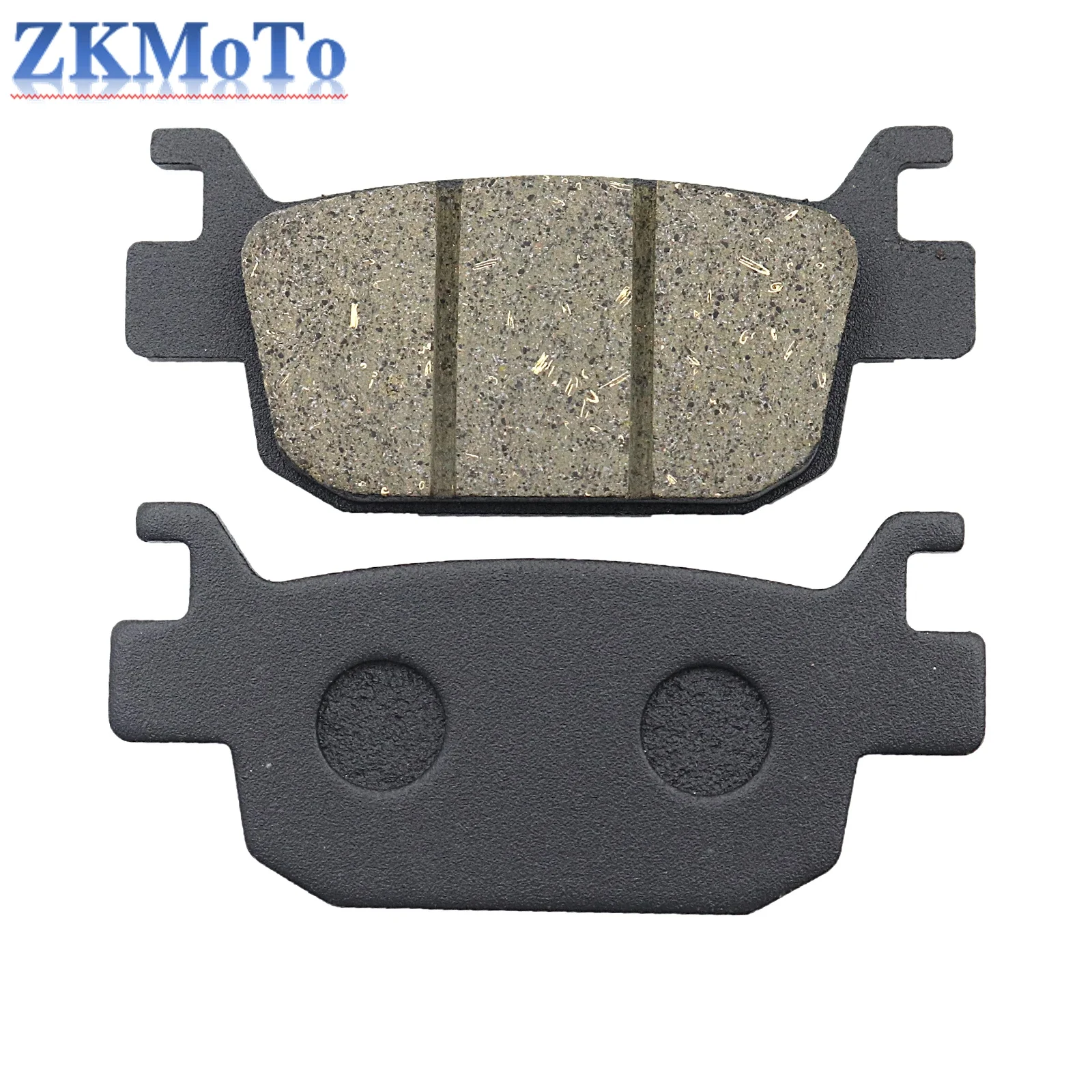 Motorcycle Front Rear Brake Pads For Benelli TRK502 TRK502X TRK 502 BJ500 BJ500GS-A BJ 500 GS Eoncino Metal Sintering Brake Pad