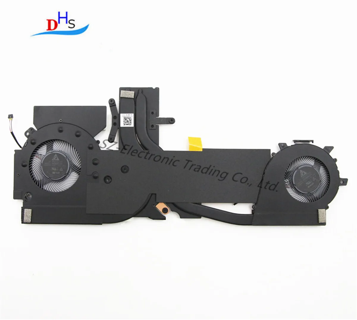 

5H40S19967 Новый вентилятор охлаждения для Lenovo Ideapad Yoga S740-14IIL 81RS