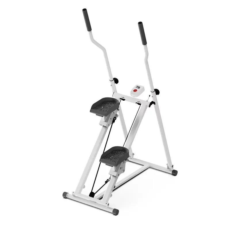 Household Vertical Stair Climbing Exercise Machine with Handle Upgraded Version for Full Body Workout Fitness Equipment