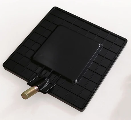 LAUNCH X831T 3d Wheel Aligner Machine Front Rear Target Plate Reflector No Need Target Identity Calibration Directly Available