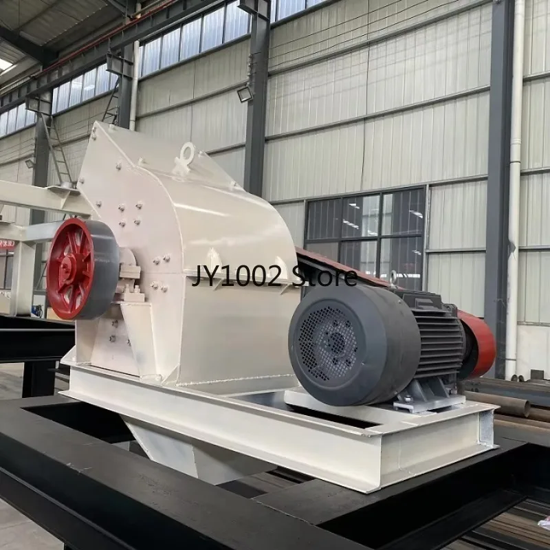

Por Hammer Crusher with Feeder And Screen for Metal Crushing Line in Construction Industry - Affordable Price