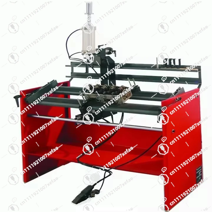 TWS1100 Cylinder Head Workstation Disassembly and Assembly Machine Universal Workstation