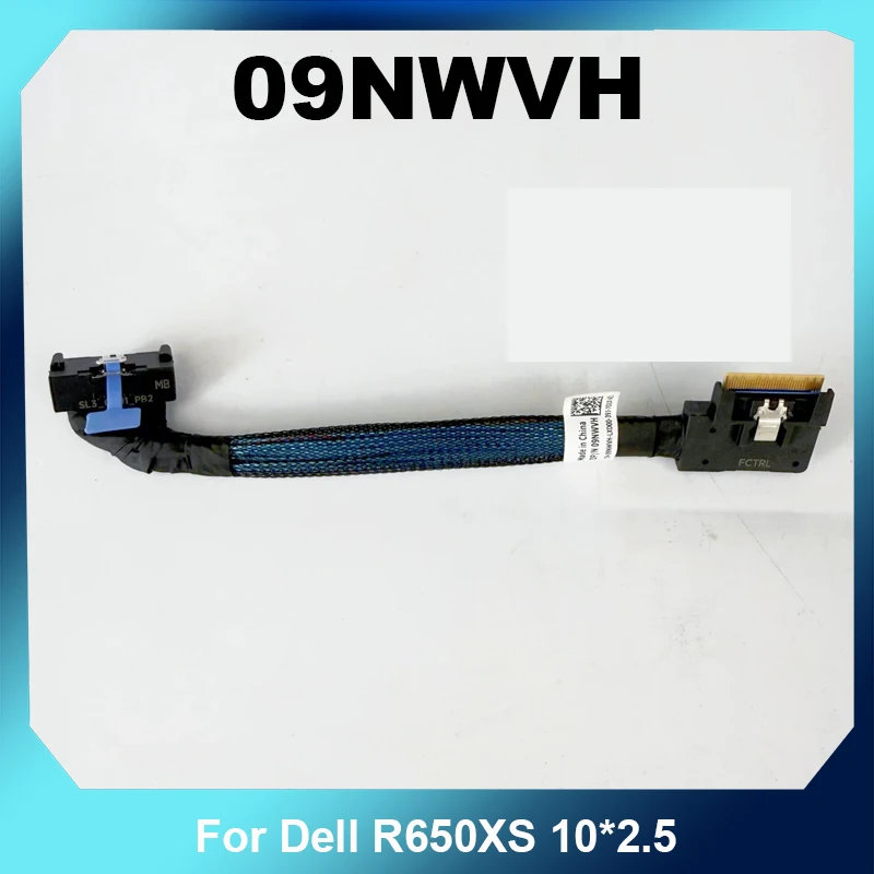 09NWVH fperc Array Card Connection Cable For Dell R650XS 10*2.5 9NWVH