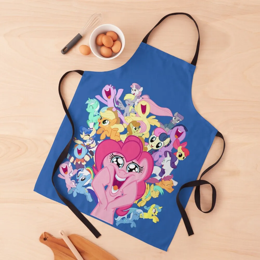 

Everypony Apron Nursing Home and kitchen products Apron