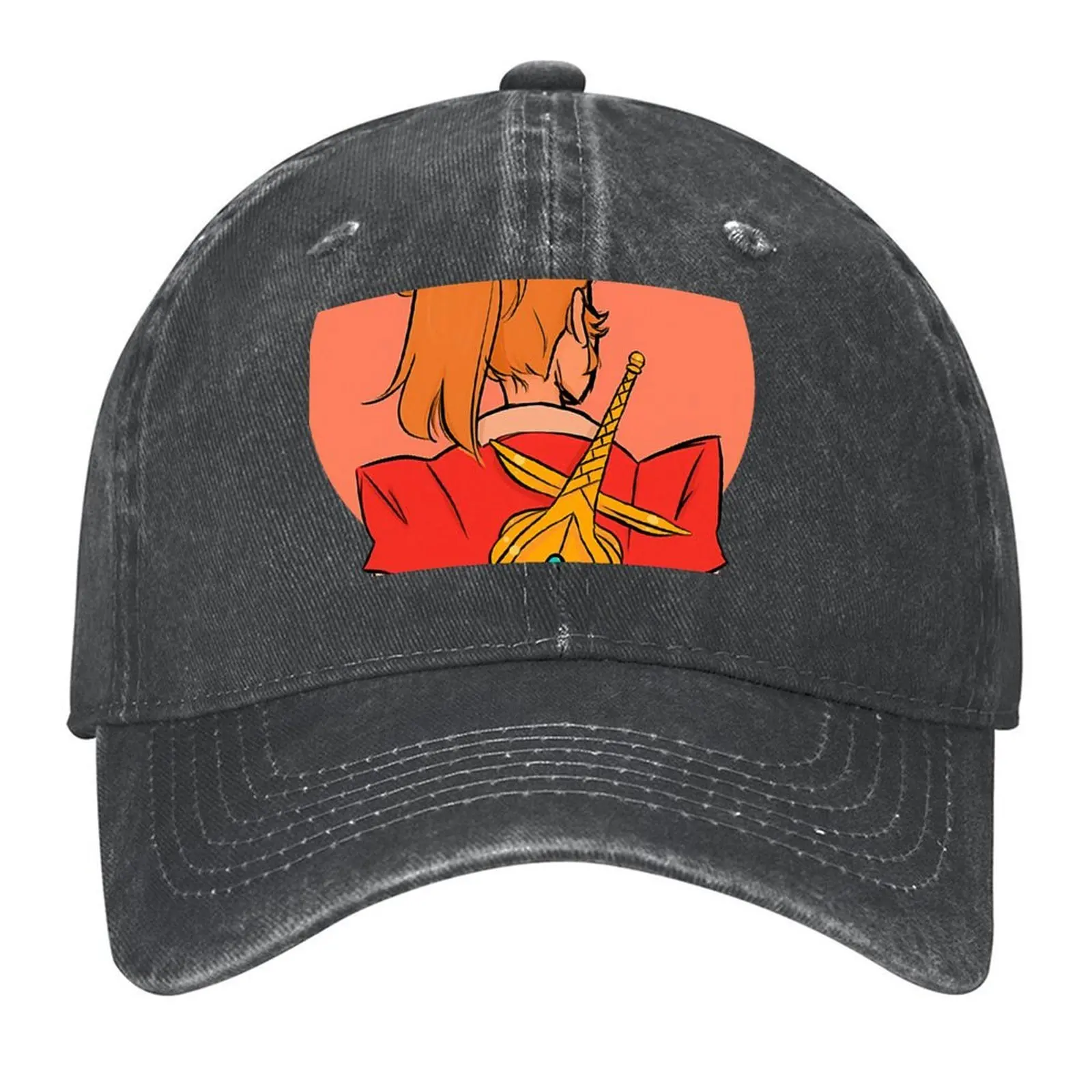

She Ra Adora Baseball Cap sun caps hats on offer |-F-| luxury woman cap Men Golf Wear Women's