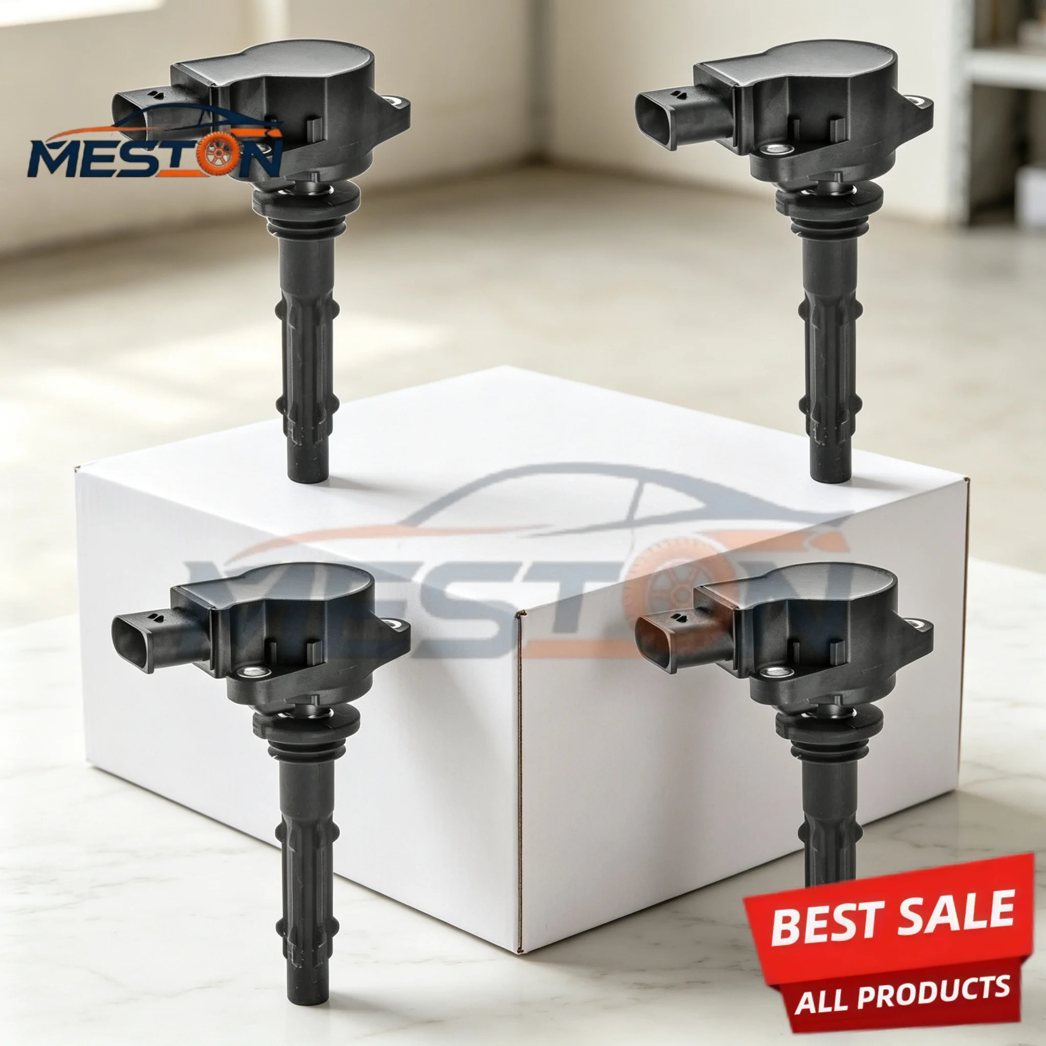 OEM 2729060060 A2729060060 Ignition Coil for Mercedes-Benz A0001502780 W211/W221/W164