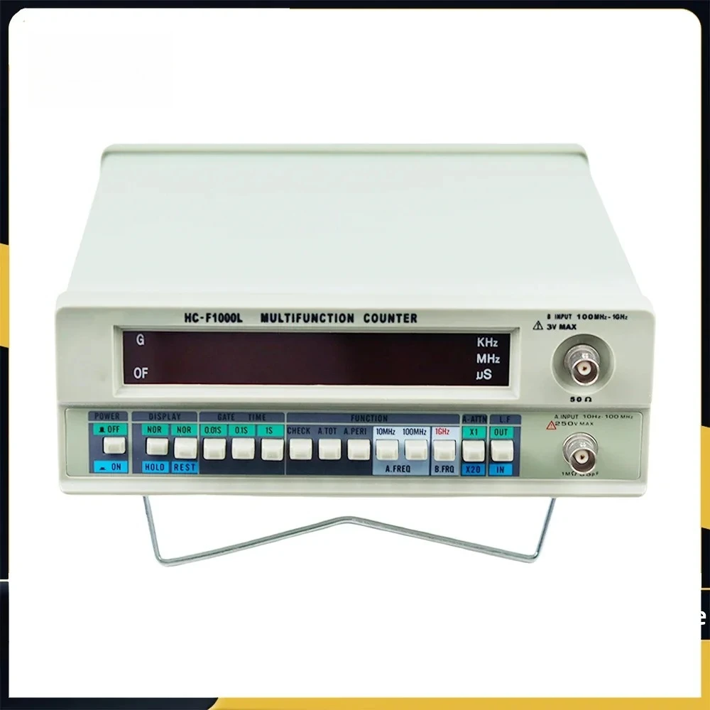 1000L 1GHz High-precision Multifunctional Digital Frequency Meter 2700L 2.7GHz Frequency Measuring Meter