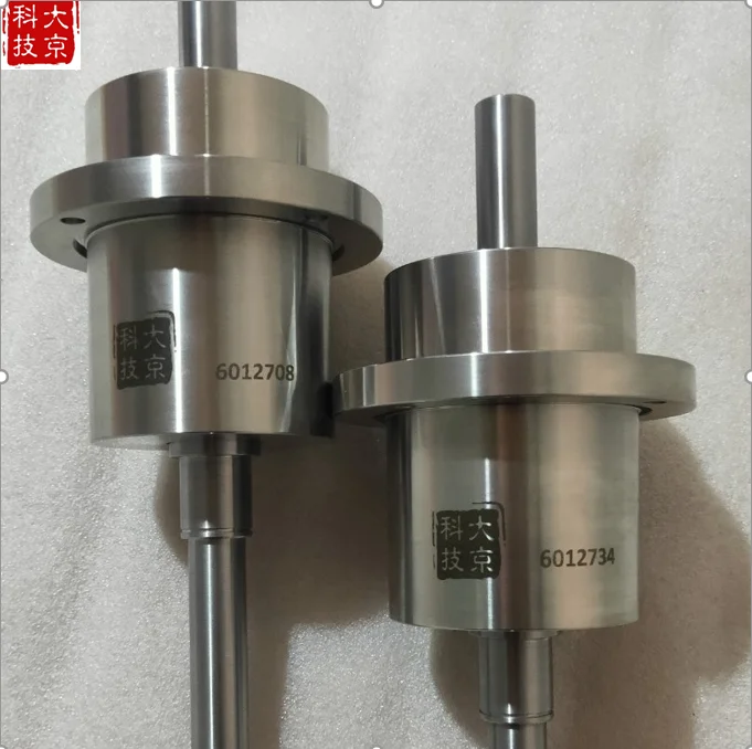 Magnetofluid seals factory direct can be customized Zero wear vacuum high temperature high pressure high speed rotation