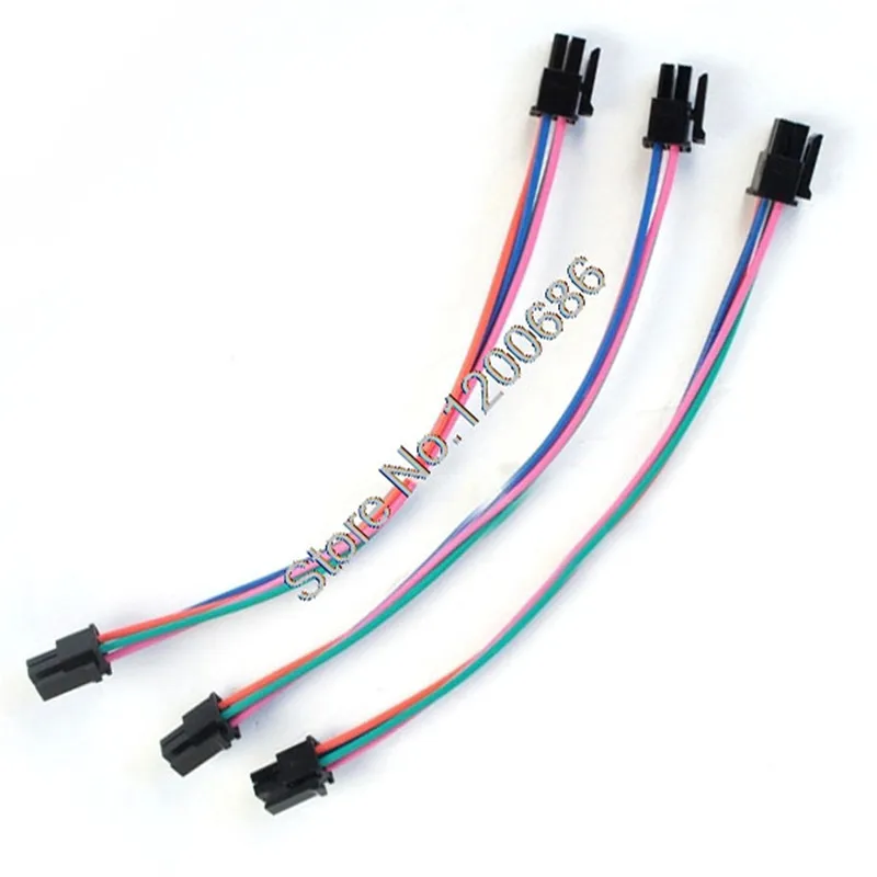 20AWG 300MM Micro-Fit 3.0 43025 Molex 3.0 Double Male 430251400 5557 Connector Wire Harness 3.0MM pitch customization made