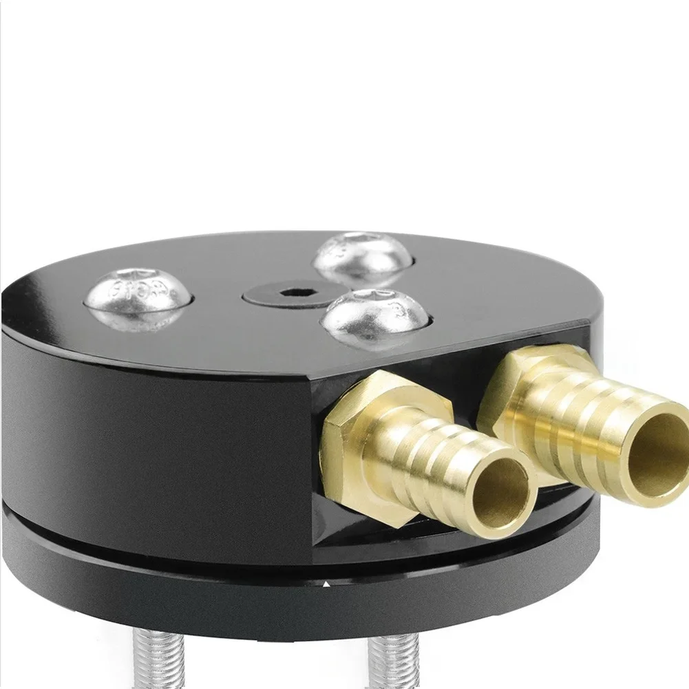 Replacement Fuel Tank Sump Kit for FASS and Pumps Featuring Dual Port Integrated Return System to Optimize Fuel Delivery