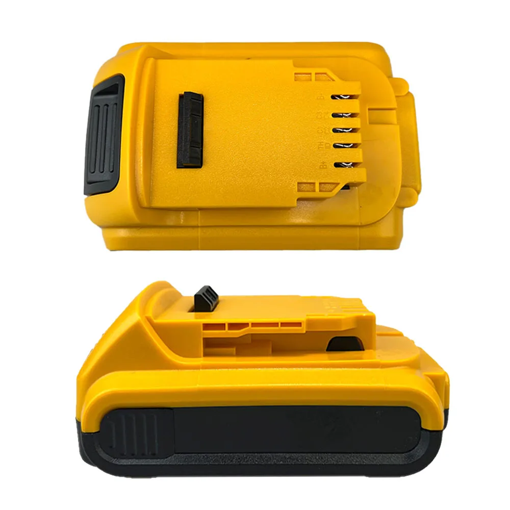 Imagem -02 - Akku de Werkzeug para Dewalt 20v 3050 Mah De9074 Dc9071 De9037 De9071 De9072 Dw9074 Dc727 Dc756 Dc980 Dc981 Dc981