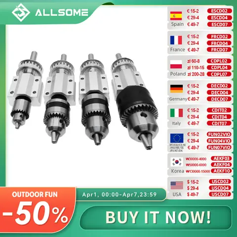 Mini Lathe Accessories Belt Set Allsome