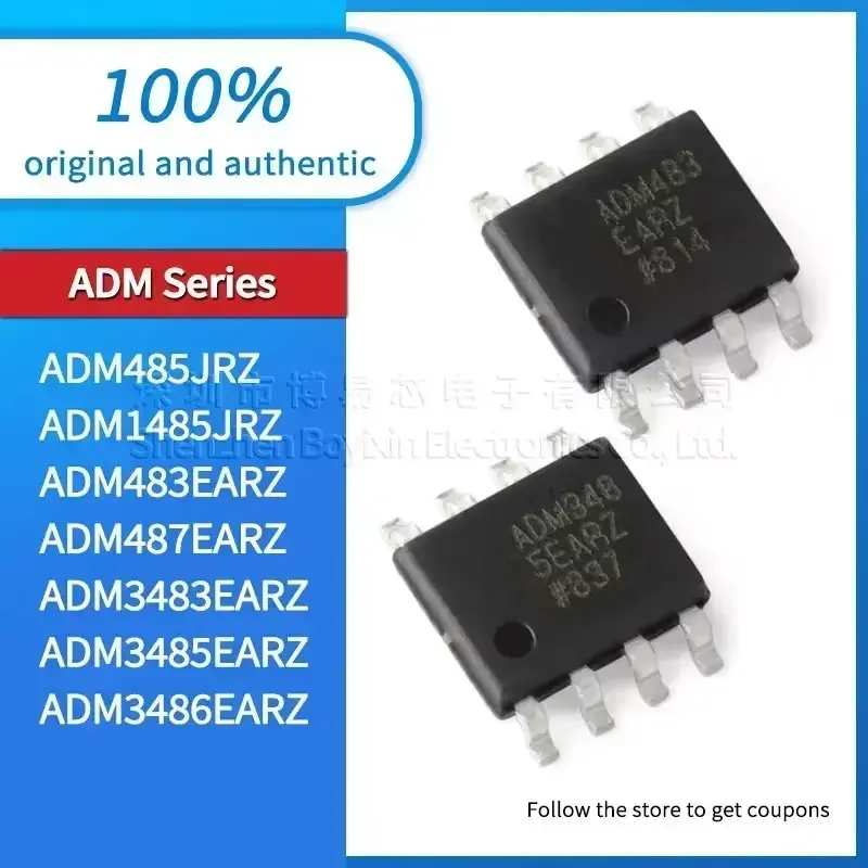 

ADM485JRZ ADM1485JRZ ADM483EARZ ADM487EARZ ADM3483EARZ ADM3485EARZ ADM3486EARZ Standard version