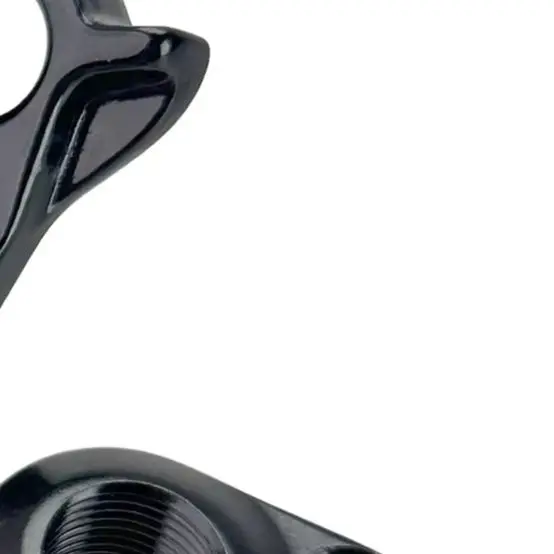 Aluminum Alloy Bike Rear Derailleur Hanger 12mm P1.0 Black Replacement Part For Scott Spark Basso Foil 2011-2015 Cycling Parts