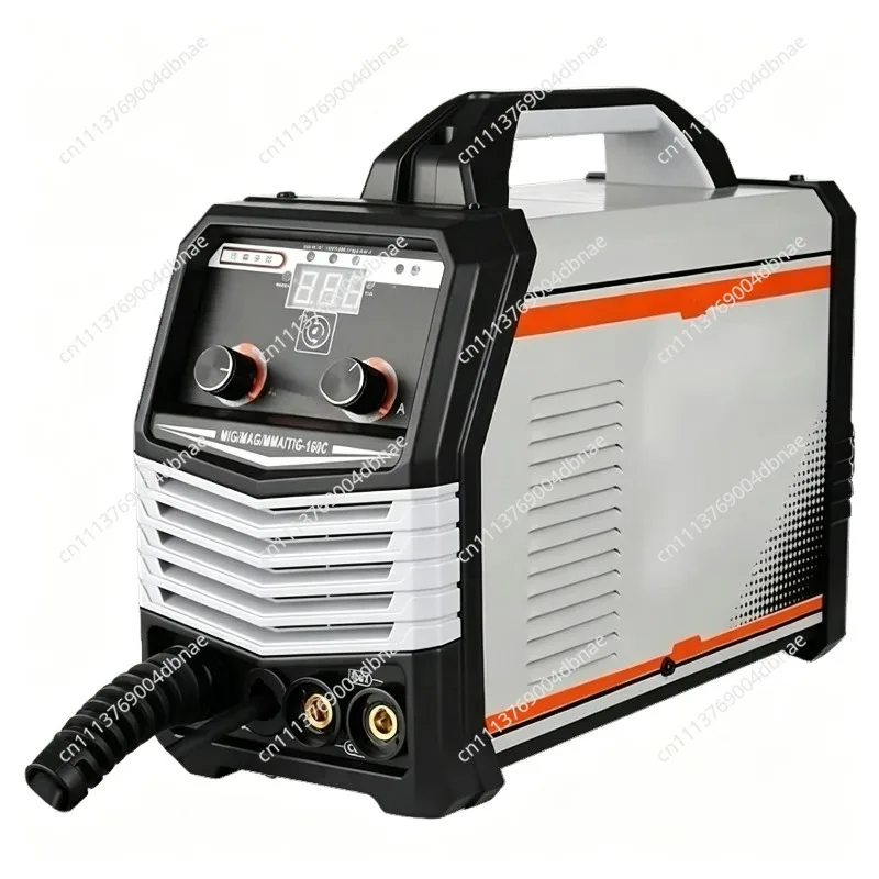 120A220V voltage 4 in 1 multi-functional gas shielded welding machine