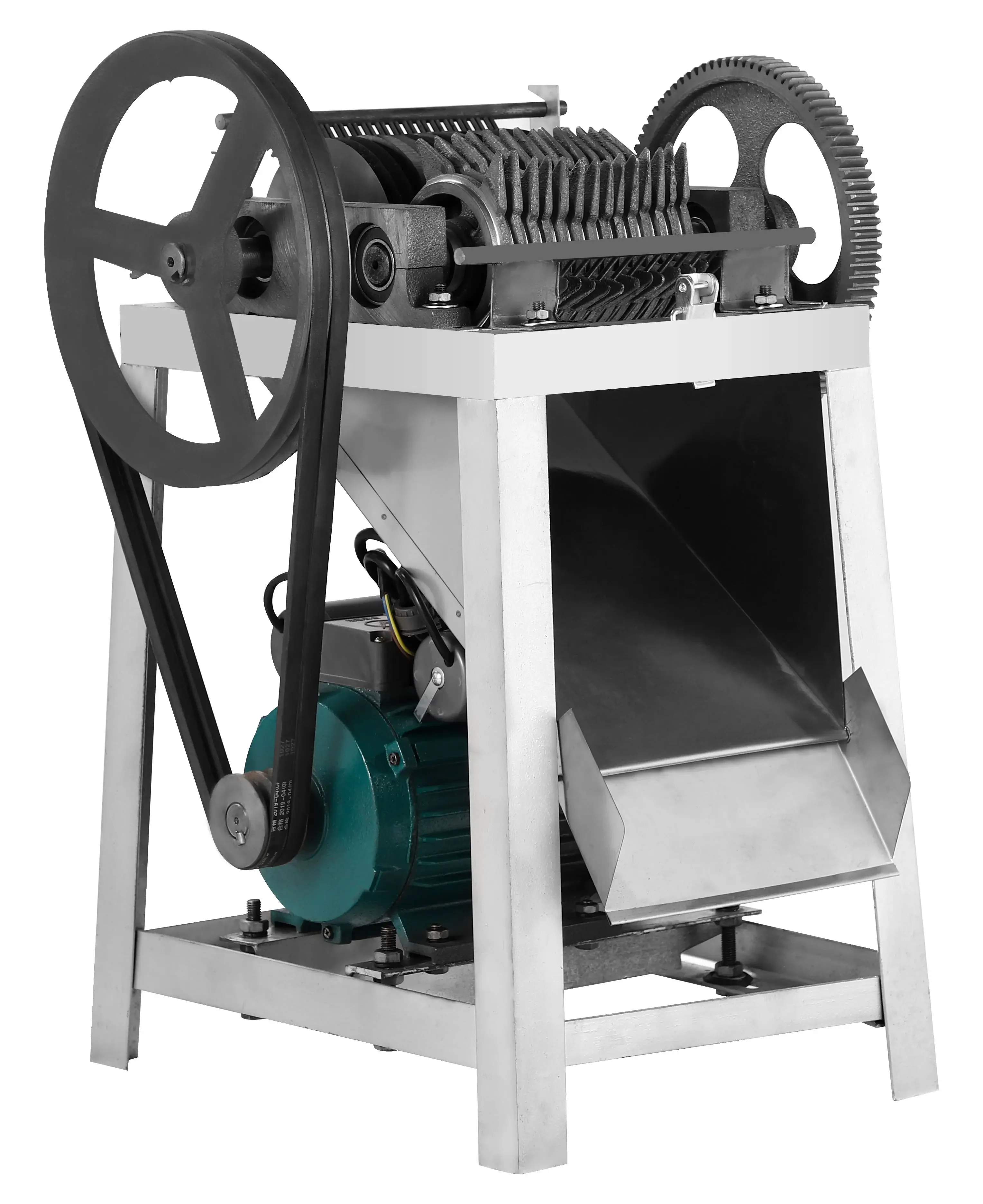 Stainless Steel Automatic Fish Fillet Cutting Frozen Fish Processing Machinery Fish Processing Machine Sardine