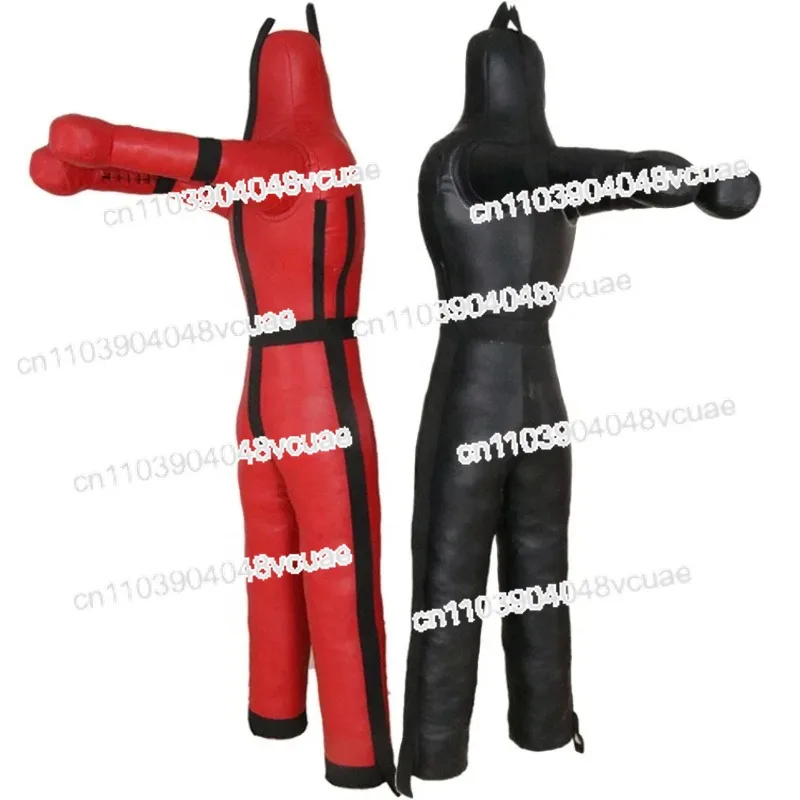 

Fire Drill Training Two-Leg Dummy Grappling Wrestling Dummy Unfilled