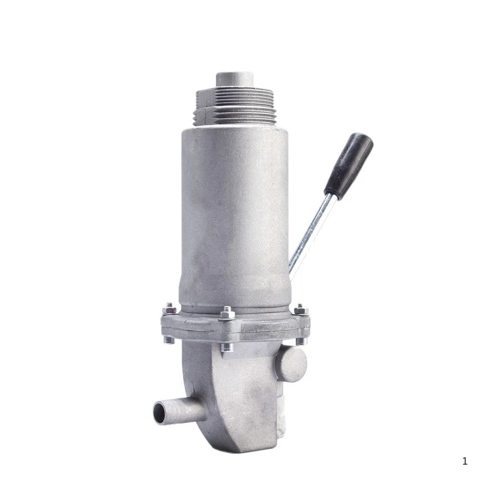 Diesel Generator Set Manual Engine General Hand , Engineering Equipment Pump, Hand Pump