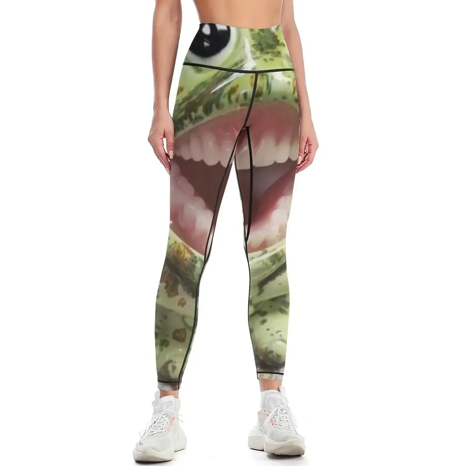 

he yell.... Leggings workout clothes for Women sports sportswear for gym Jogger pants Womens Leggings